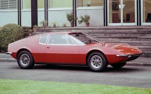 Autobianchi Studio Coupe '1968